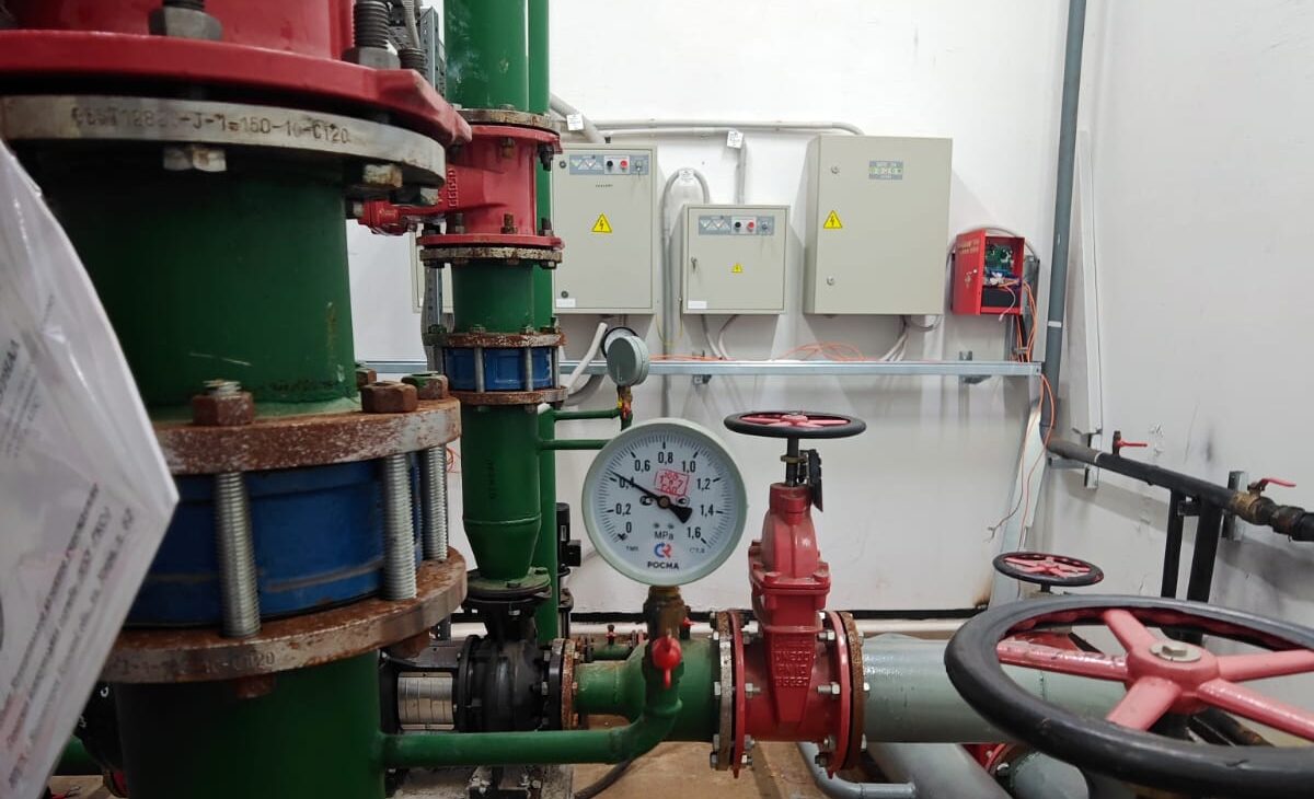 Наши услуги по ОПС в Курске, Курской области и ЦФО РФ — ООО "ПОЖАРСИГНАЛ"-?Наши услуги